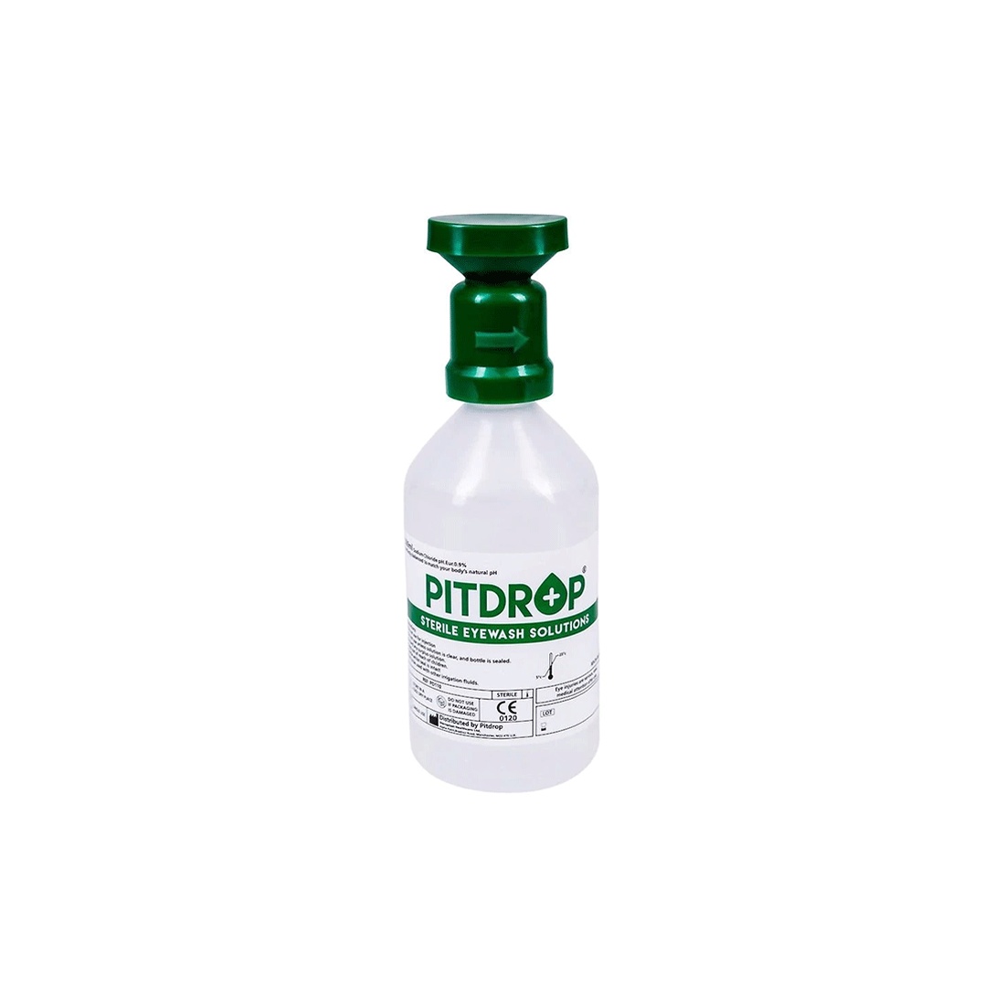 Pitdrop® NaCl Steril Göz Solüsyonu (Duşu) 500 ML